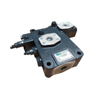 Doosan एनसाइन हुंडई के लिए लोडर स्टीयरिंग कंट्रोल वाल्व